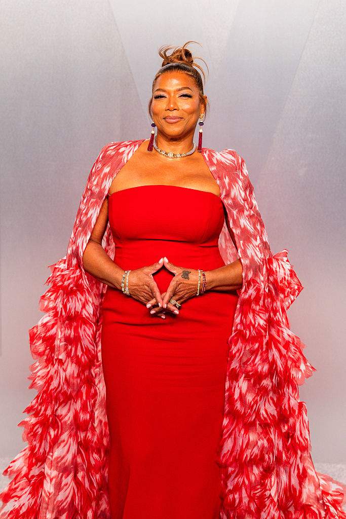 The Vanity Fair Oscar party