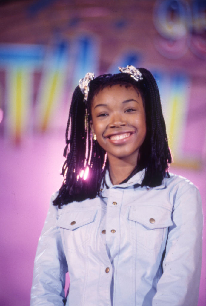 Brandy at Festivalbar 1995