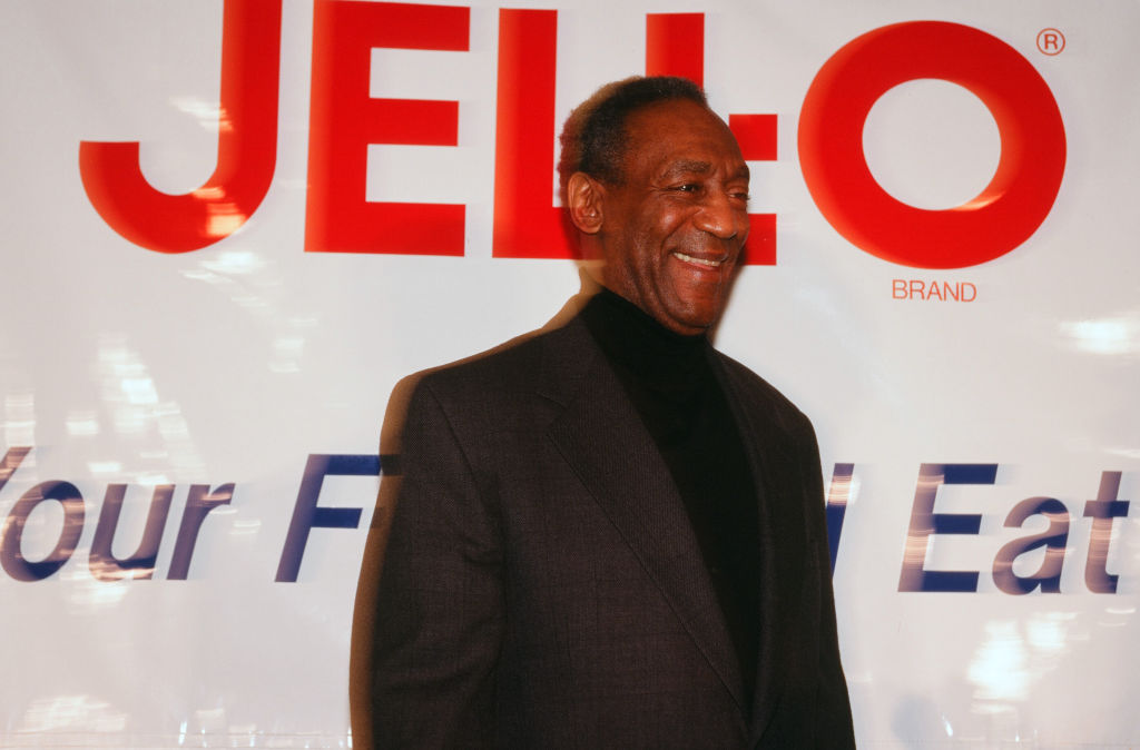 Bill Cosby celebrates 20 years