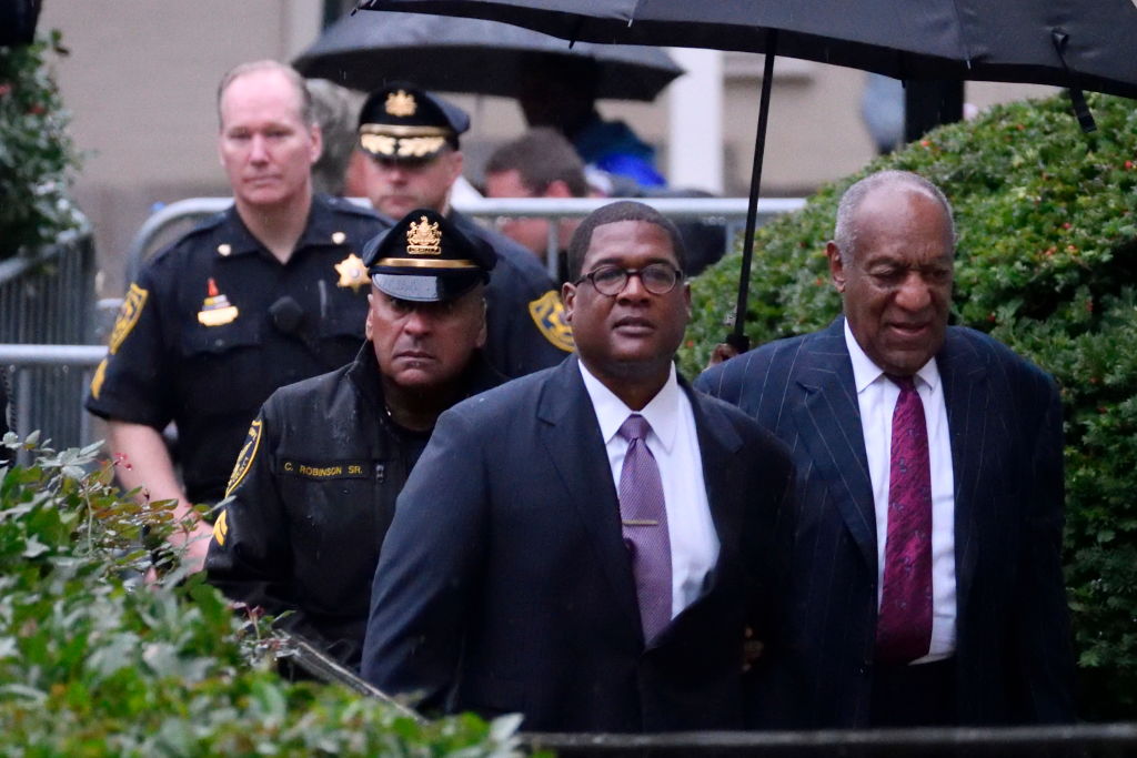 Sentence Announced In Bill Cosby Trial