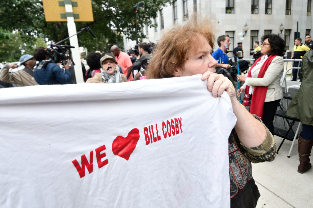 Sentencing Begins In Bill Cosby Trial