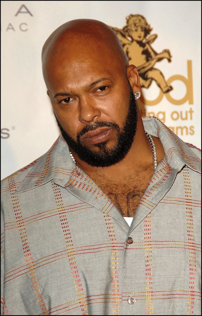 Attentat contre Suge Knight en 2005