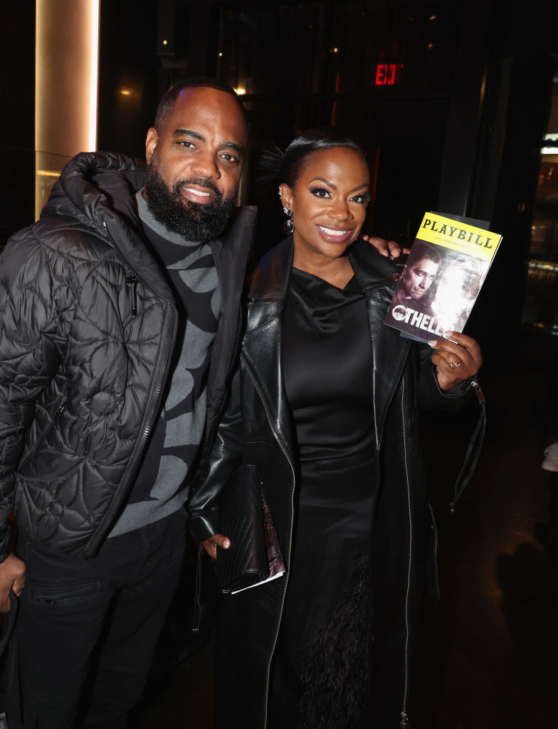 Denzel Washington & Jake Gyllenhaal Host "Othello" Opening Party