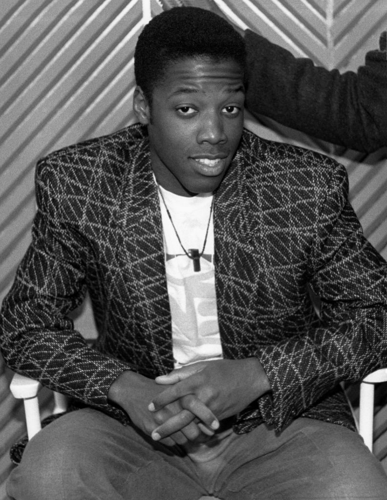 Kadeem Hardison Promotional Visit In Chicago