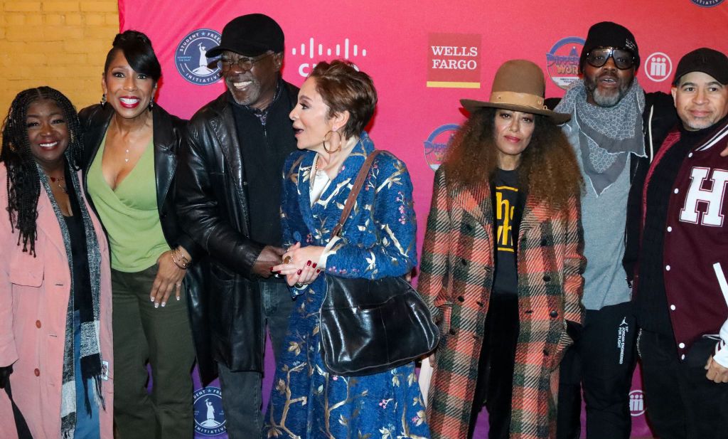 A Different World HBCU College Tour 2024 Kick-Off Party