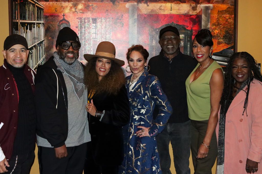 A Different World HBCU College Tour 2024 Kick-Off Party