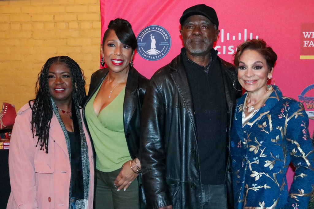A Different World HBCU College Tour 2024 Kick-Off Party