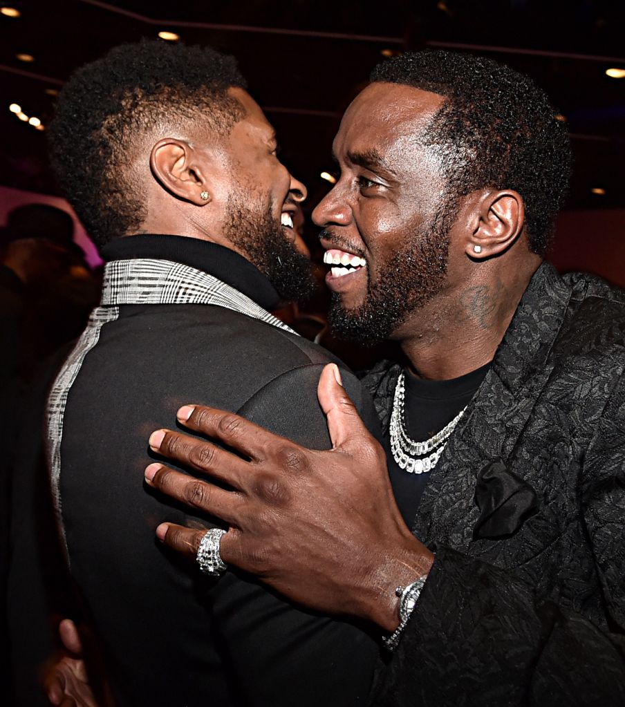 Pre-GRAMMY Gala and GRAMMY Salute to Industry Icons Honoring Sean "Diddy" Combs - Inside