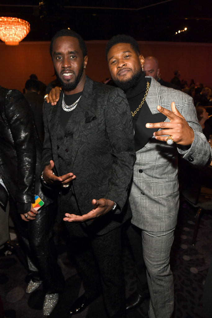 Pre-GRAMMY Gala and GRAMMY Salute to Industry Icons Honoring Sean "Diddy" Combs - Inside