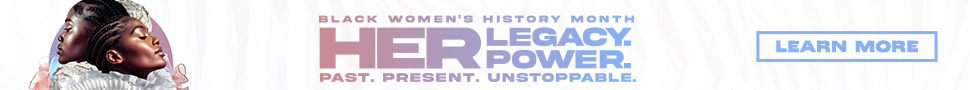 BWHM Her Legacy Her Power Banners