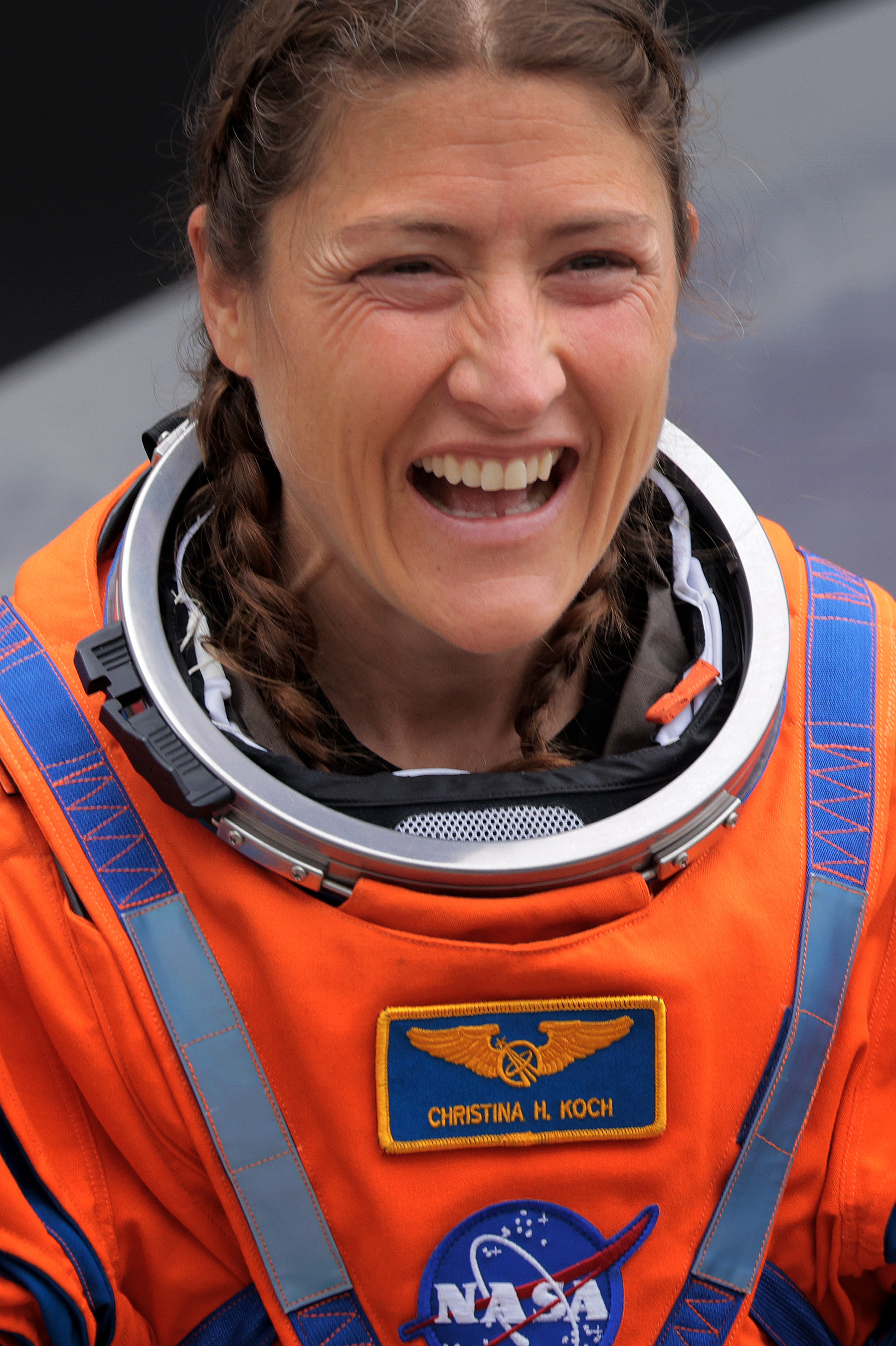 Artemis II Launches Manned Test Flight Around The Moon