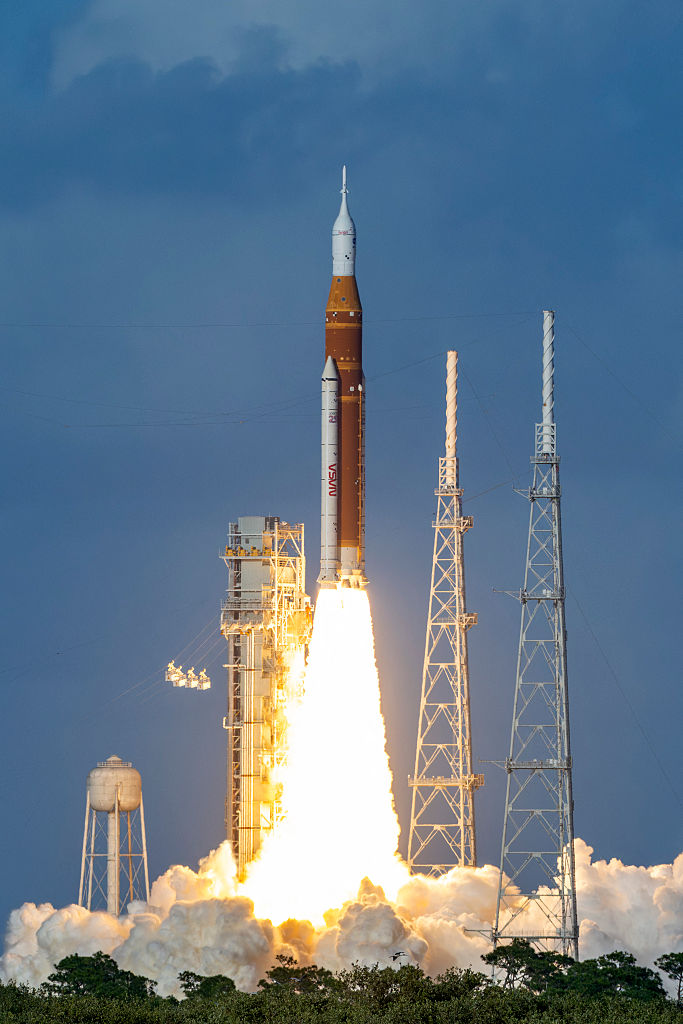 US-SPACE-ARTEMIS II-NASA