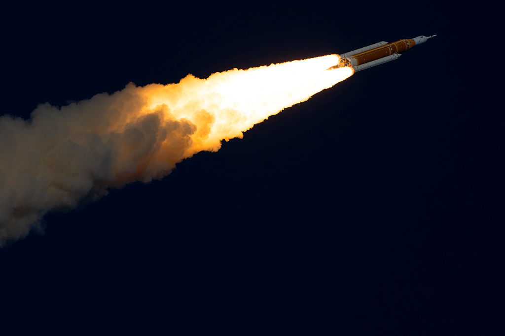 US-SPACE-ARTEMIS II-NASA