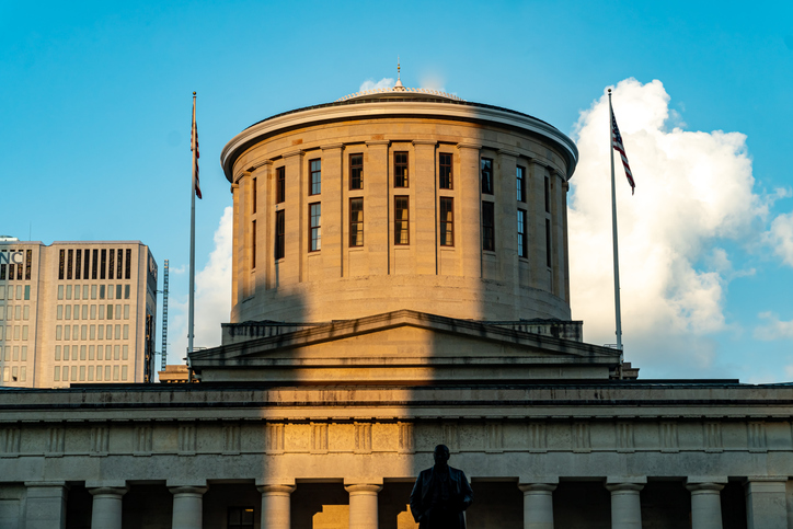 Ohio State Capitol Building