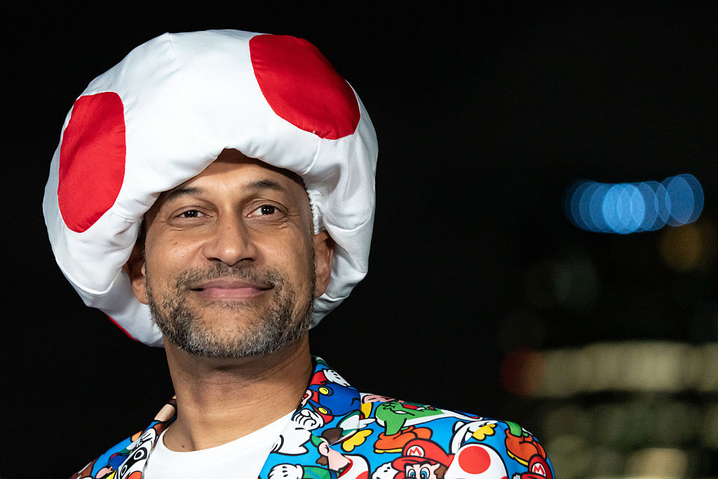 "Super Mario Galaxy" Tokyo Photocall