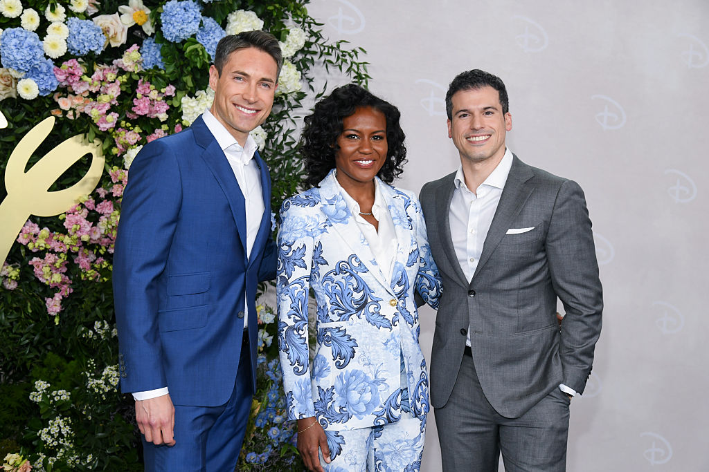 Disney 2025 Upfront Red Carpet