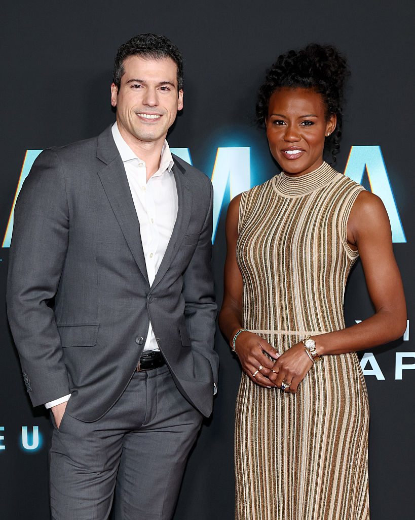 "The Amateur" World Premiere