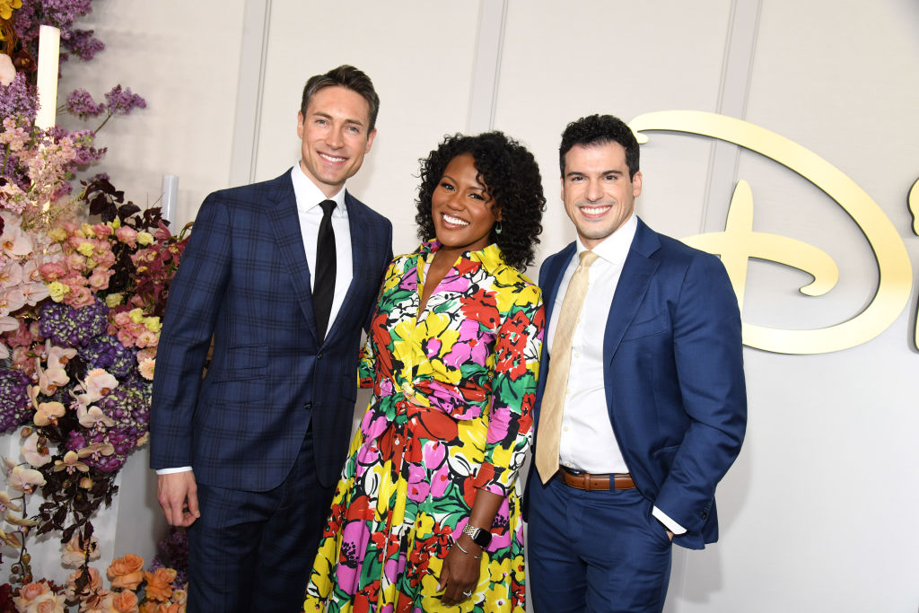 Disney 2024 Upfront Presentation - Arrivals