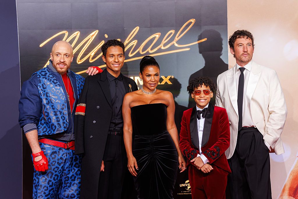 "Michael" Berlin Premiere - Arrivals