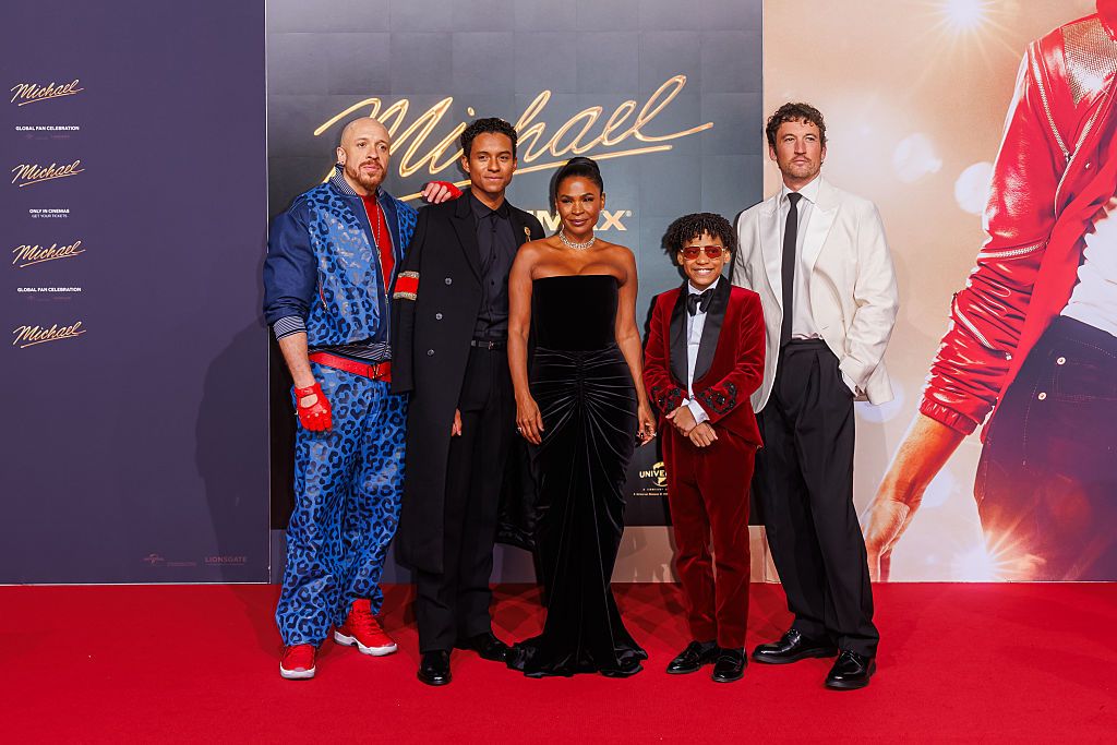 "Michael" Berlin Premiere - Arrivals