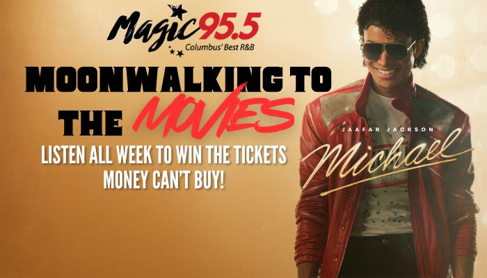 Columbus Michael Movie Promotion