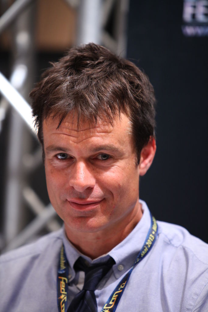 Science fiction convention FedCon in Duesseldorf