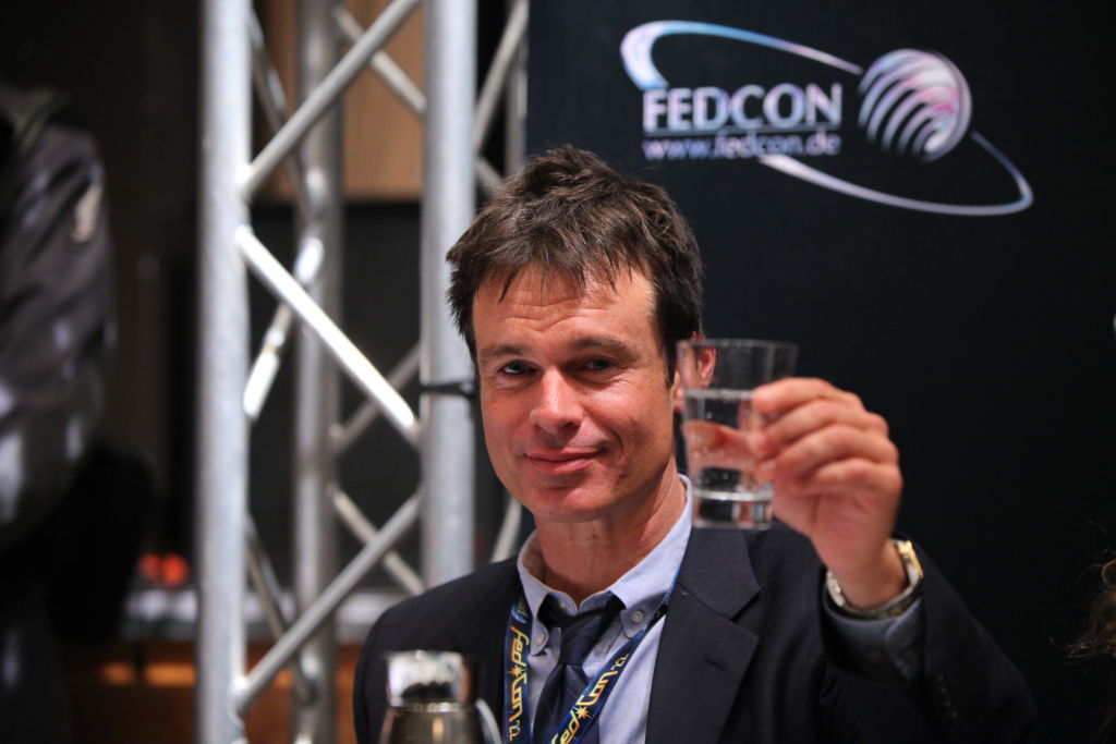 Science fiction convention FedCon in Duesseldorf