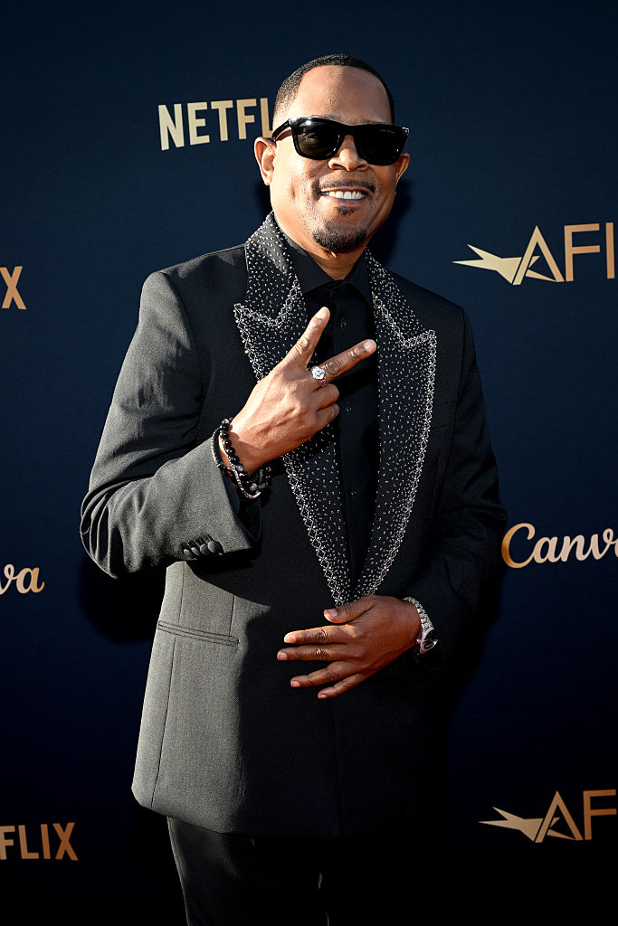 51st AFI Life Achievement Award: A Tribute To Eddie Murphy