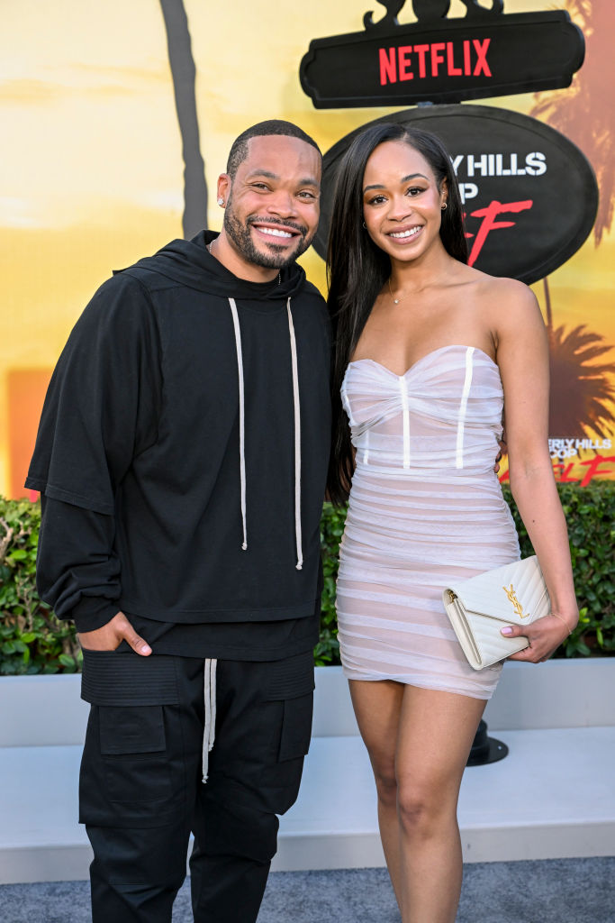 "Beverly Hills Cop: Axel F" World Premiere - Arrivals