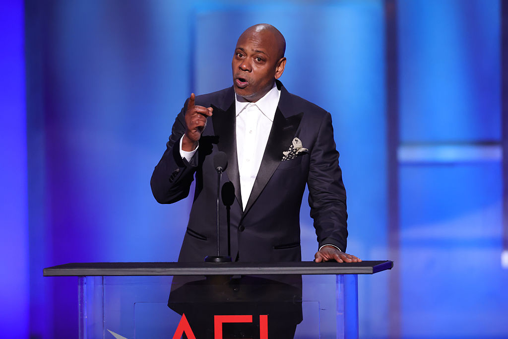 51st AFI Lifetime Achievement Award: A Tribute Celebrating Eddie Murphy