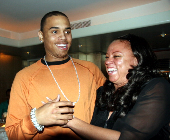Chris Brown's 18th Birthday