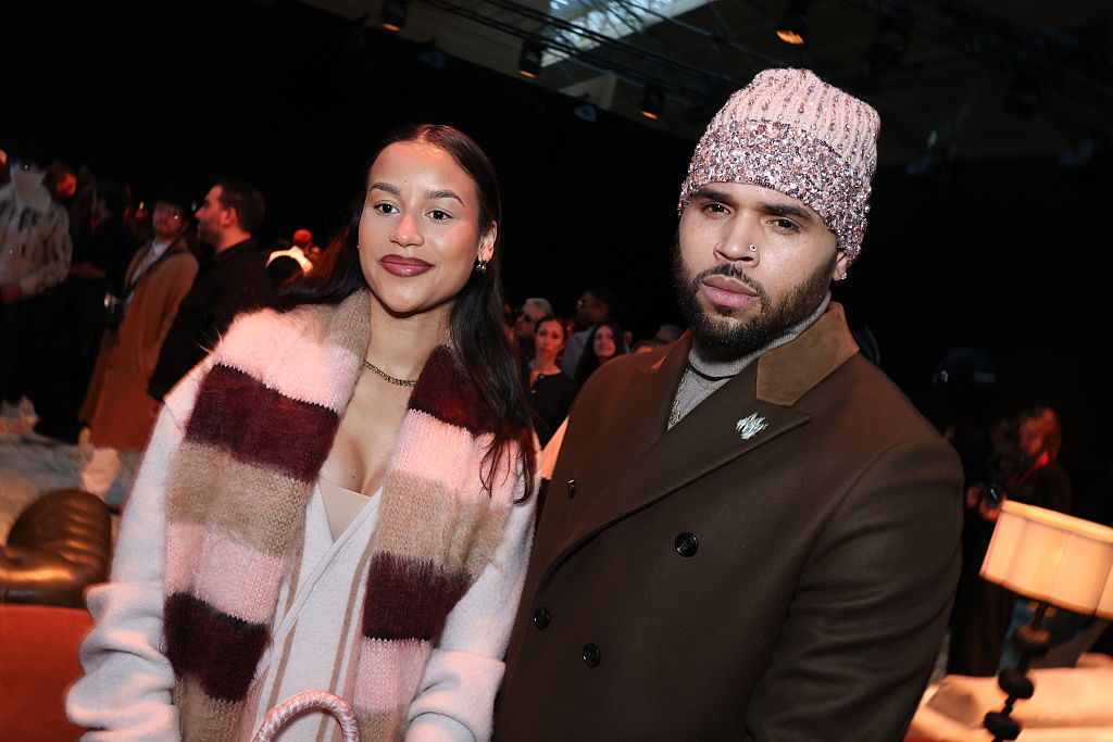 Amiri - Front Row - Paris Fashion Week - Menswear Fall/Winter 2026-2027