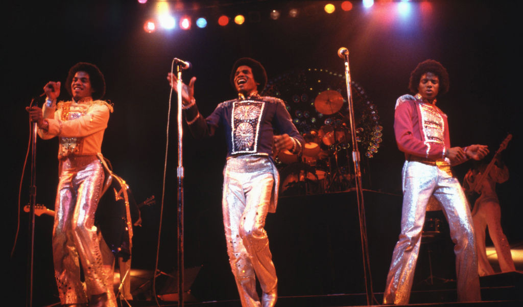 Photo of JACKSON FIVE and Michael JACKSON and Marlon JACKSON and Jackie JACKSON