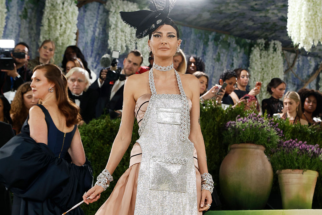 The 2026 Met Gala Celebrating "Costume Art" - Arrivals