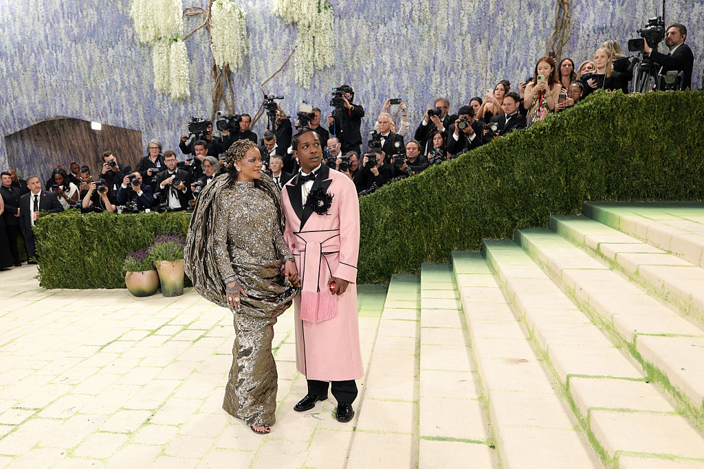 The 2026 Met Gala Celebrating "Costume Art" - Arrivals