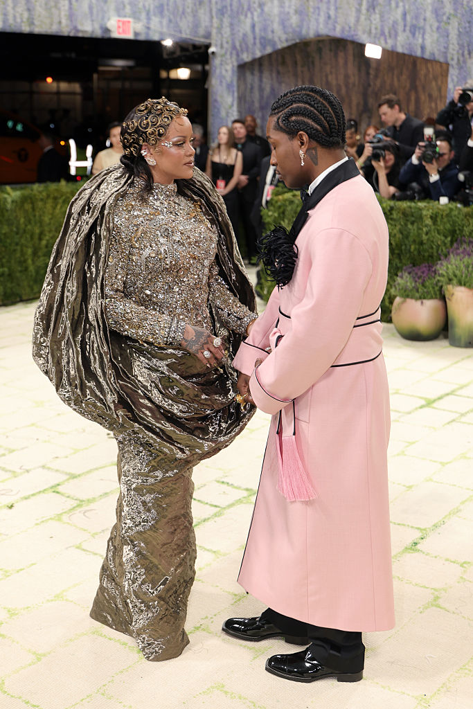 The 2026 Met Gala Celebrating "Costume Art" - Arrivals