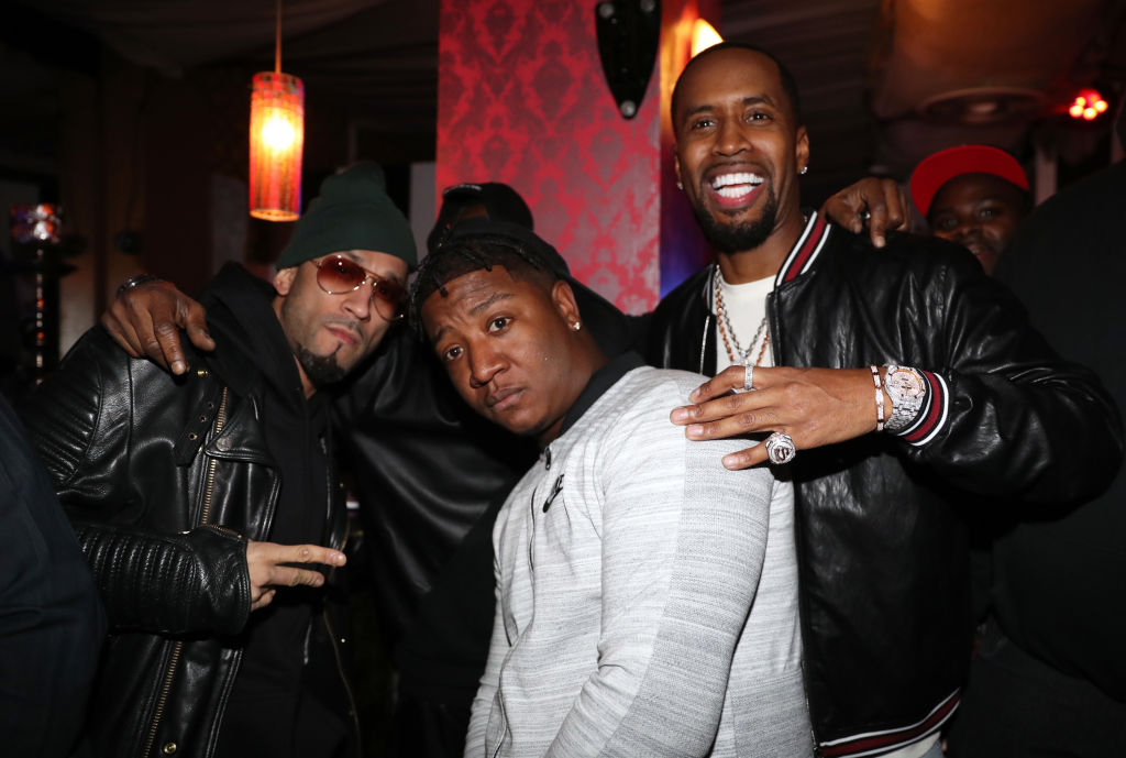 "Love & Hip Hop Atlanta" Viewing Party