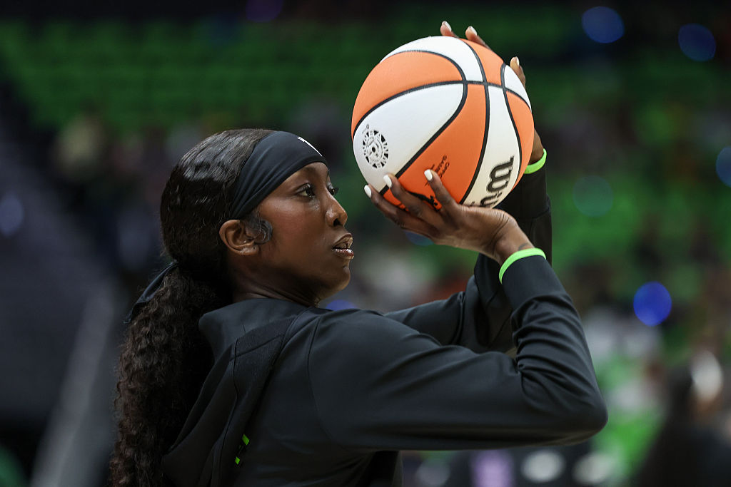 Golden State Valkyries v Seattle Storm