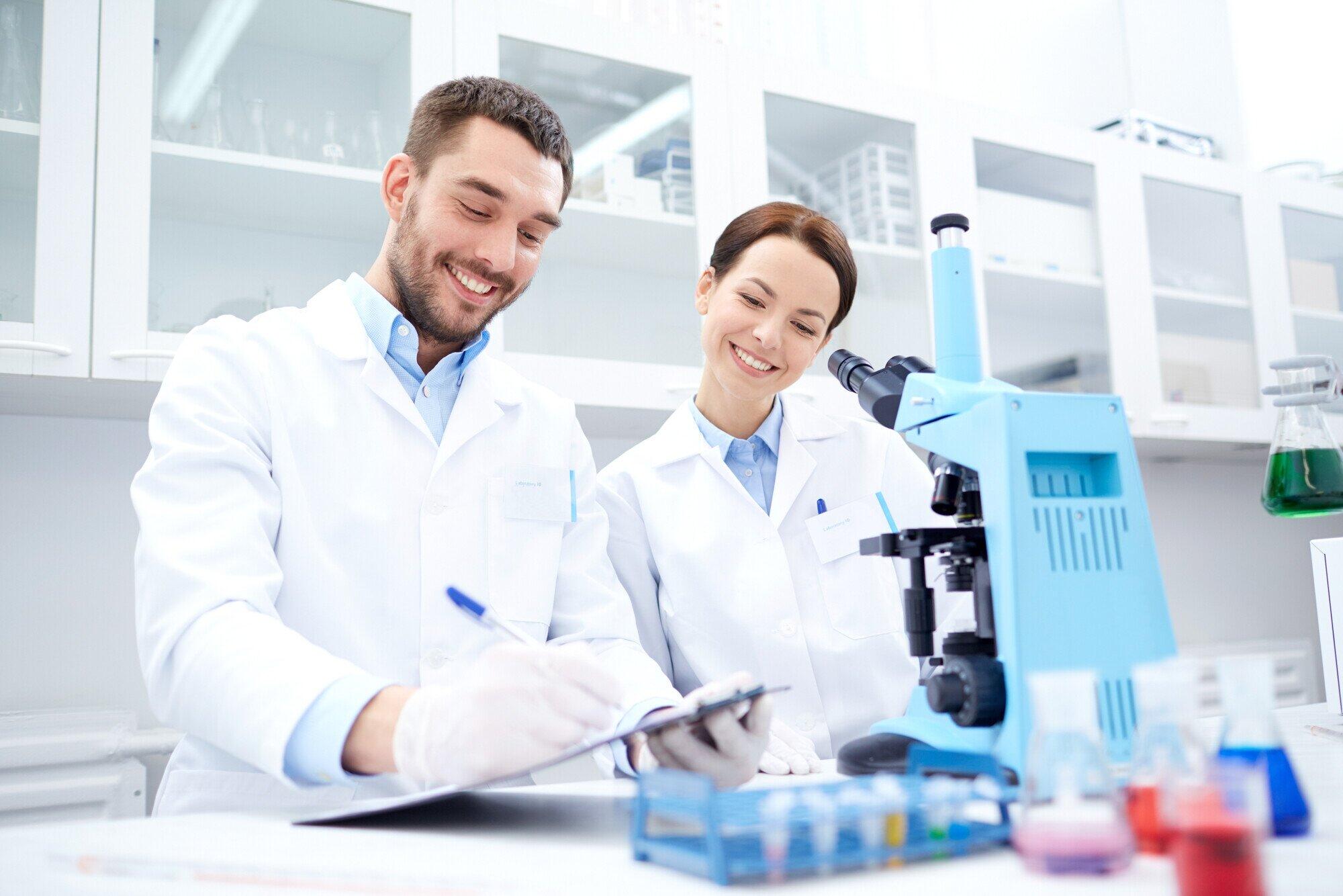 How automated image analysis reduces human error in lab environment