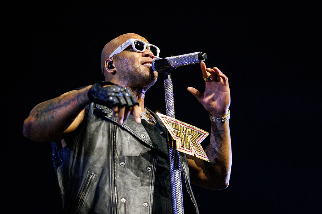 Flo Rida In Concert