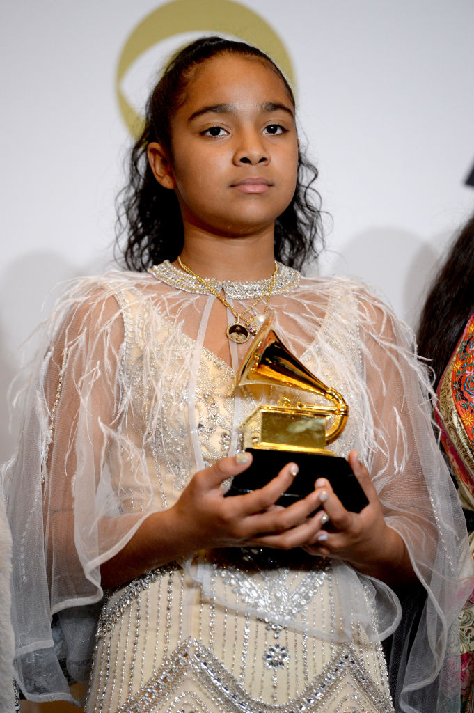 62nd Annual GRAMMY Awards - Press Room
