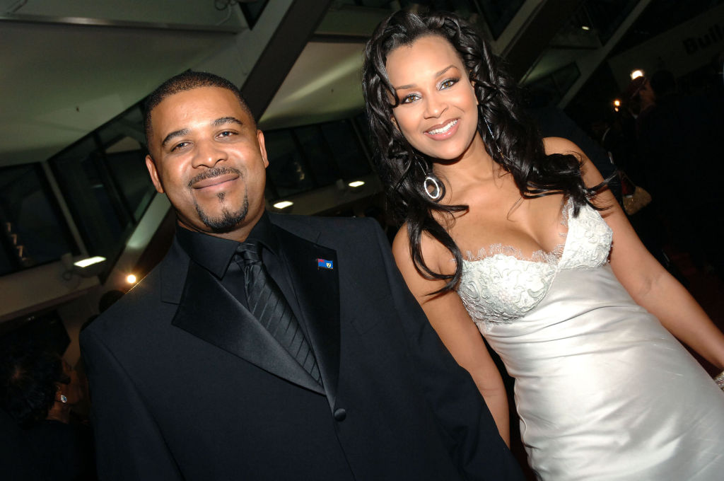 2006 Trumpet Awards - Arrivals