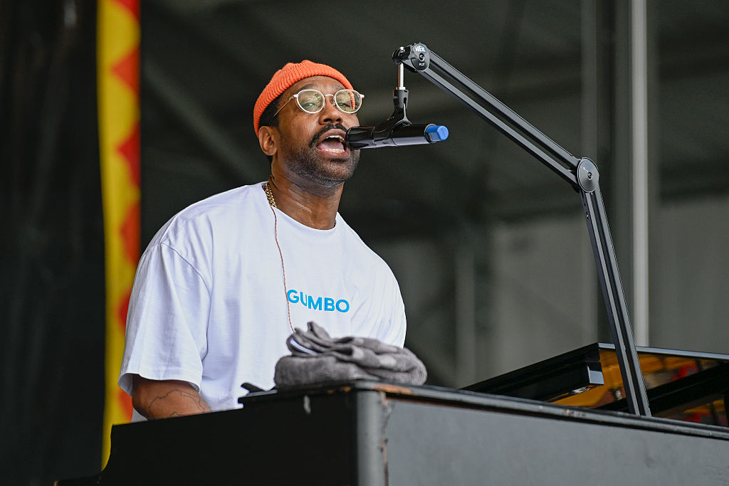 2025 New Orleans Jazz & Heritage Festival