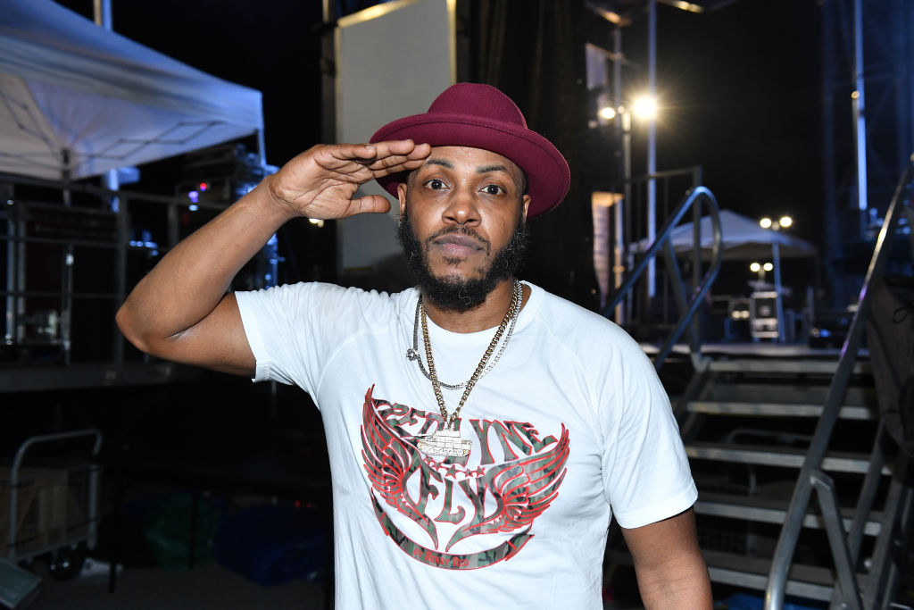 Drive-In Concerts Jokes & Jams II Featuring Goodie Mob Vs Mystikal