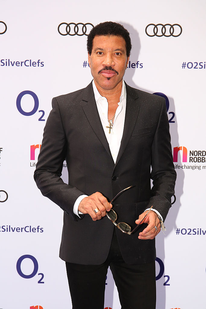 The Nordoff Robbins O2 Silver Clef Awards 2016