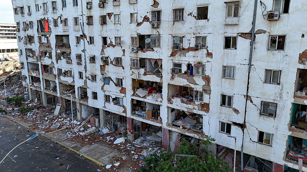 VENEZUELA-EARTHQUAKE-AFTERMATH