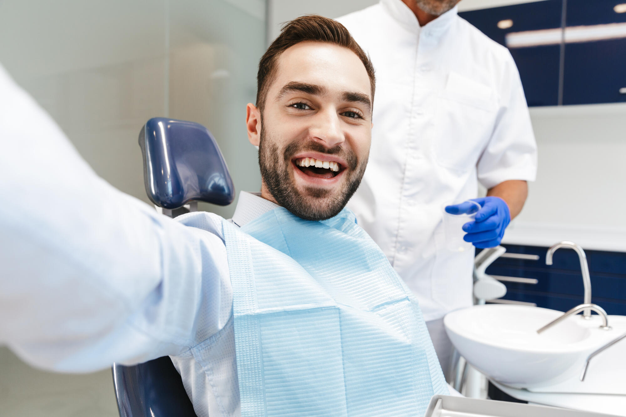 Regular dental visits remain the foundation of long-term oral health