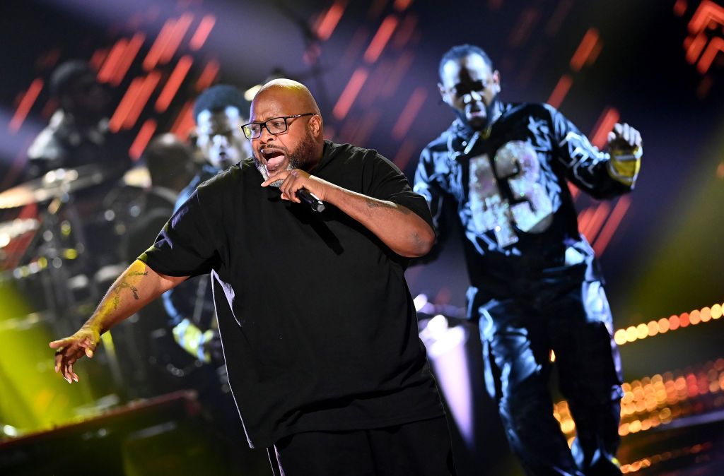 9th Annual Black Music Honors - Show