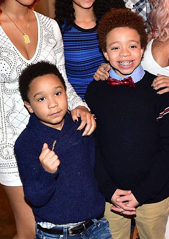 T.I. & Tameka "Tiny" Harris Private Baby Shower