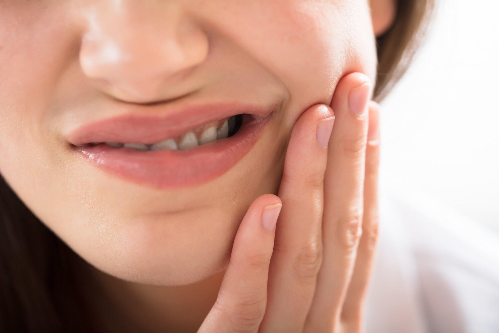 What happens when you put off tooth problems too long?